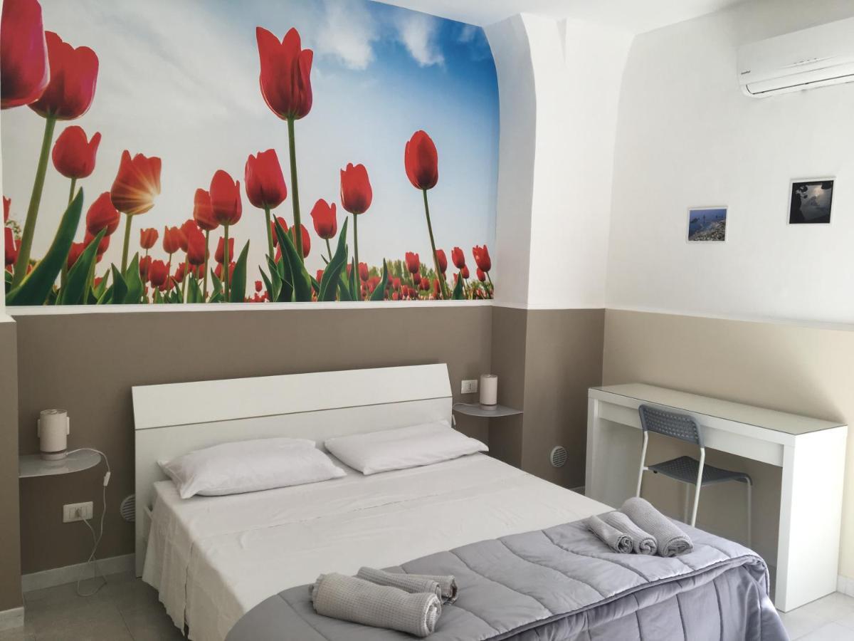 Apartamento Cortile Cerami CTA Exterior foto