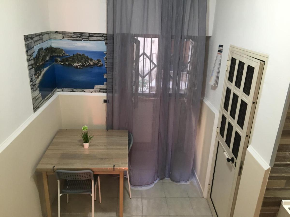Apartamento Cortile Cerami CTA Exterior foto