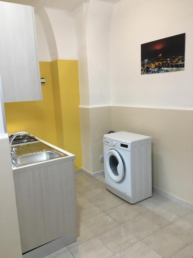 Apartamento Cortile Cerami CTA Exterior foto